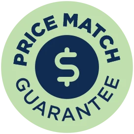 Price Match Guarantee